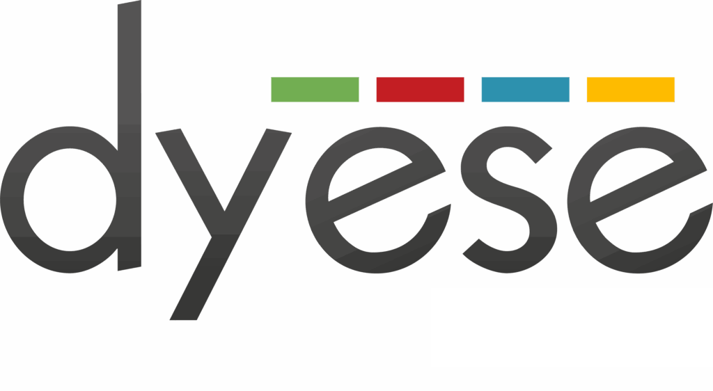 Logo Dyese France sans sous-titre