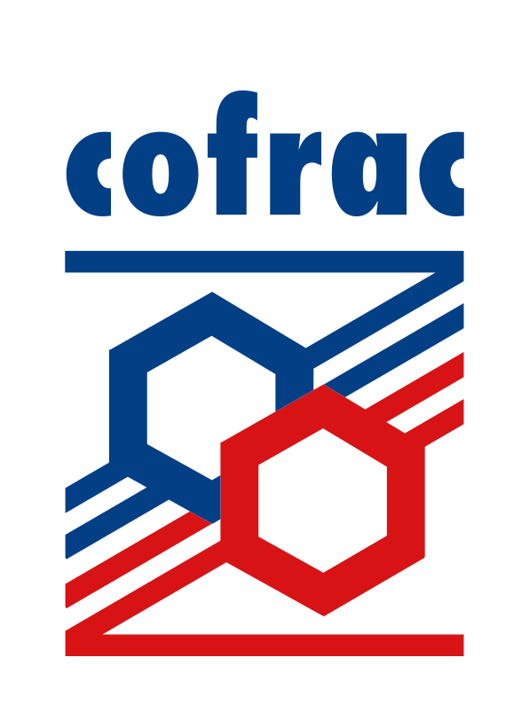 Logo partenaires Cofrac 2025