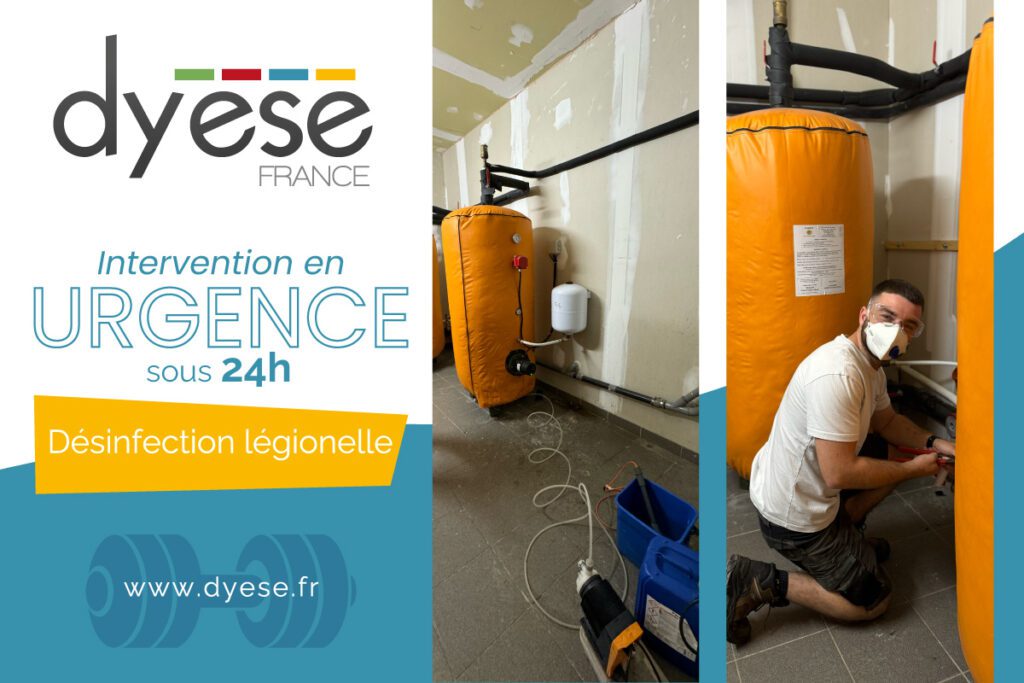 intervention en urgence