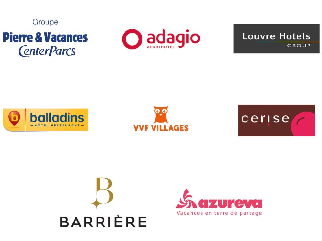 PIERRES & VACANCES OADAGIO LOUVRE HOTELS VVF BARRIERE